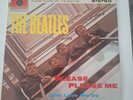 The Beatles Please Please Me Parlophone  Stereo LP Vinyl PCS 3042