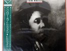 TOM WAITS ANTHOLOGY OF TOM WAITS ASYLUM P13275 Japan OBI INSERT VINYL LP