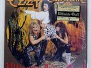 OZZY OSBOURNE ULTIMATE LIVE OZZY CBS/SONY 15AP3269 Japan VINYL 12