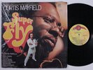 CURTIS MAYFIELD Superfly CURTOM LP VG+ h