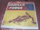 VANILLA FUDGE S/T MFSL ORIGINAL MASTER RECORDING SEALED 2LP 45RPM # 2217/3000