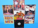 NEW EDITION--7 SINGLES w /COOL IT NOW, CAN YOU STAND THE RAIN, CANDY GIRL,