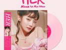 Minnie ((G)I-DLE) 1st Mini Album: HER [Pink Color LP], KOREA LP