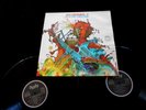 JIMI HENDRIX/2XLP/ELECTRIC LADYLAND/DRUILLET/BARCLAY/FRENCH PRESS LP