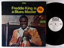 Freddie King - Is A Blues Master LP - Cotillion CSG Mono VG+ PROMO