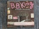 B.B. KING MIDNIGHT BELIEVER AUTOGRAPHED