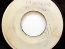 ALTON ELLIS I'll Be Waiting Original 7