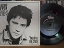 Shakin Stevens You Drive Me Crazy Brazil 7 Inch Single