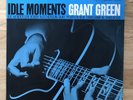 Grant Green - Idle Moments - 1998 Blue Note Reissue