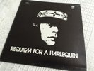 DAVID ALLAN COE  SSS LP 31  REQUIEM FOR A HARLEQUIN   COVER ONLY NO RECORD