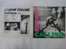 The Clash London Calling Epic 353P-175 6 Japan  VINYL LP