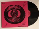 The Ks - Pretty On The Internet - 12” Black  Vinyl SIGNED Autographed