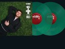 Alex Warren You’ll Be Alright, Kid Translucent Green Galaxy Vinyl
