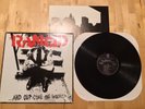 Rancid … And Out Come The Wolves US Original LP 1995 Vinyl Record Epitaph Punk