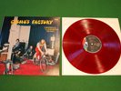 CCR Cosmo´s Factory Japan LP 1.st press 1970 red vinyl Liberty LP-80054 Mint