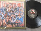 The Ruts The Crack LP 1979 *VG/NR MINT*A6/B4 STRAWBERRY STAMP* 'Babylons Burning