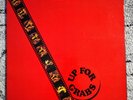 The Radiators  Up For Grabs VINYL LP, Gatefold (1981) •AU• *Hand Etched Run-outs