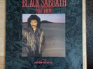 Black Sabbath Featuring Tony Iommi Seventh Star A2/B2 Vinyl LP V/G Condition .