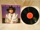 David Allan Coe ‎– Greatest Hits -  Record  - Vinyl LP Album Stereo -VG+/VG
