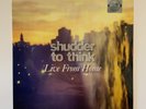 Shudder To Think - Live From Home, 180 Gram Vinyl 2 LP Record NEW SEALED