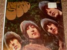 BEATLES NM in Shrink Rubber Soul Original 1st pressing 1965 Capitol Stereo Lp US