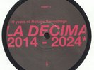 DOLLAR, Oliver/DEMUIR/JWALKER/PINTO/KOLA - La Decima Compilation: Part 1 - 12