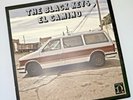 The Black Keys El Camino Vinyl 2011 Record LP 12” with Poster - Very Good Plus