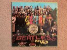 Beatles SGT. PEPPER Rare MONO First Issue LP Complete