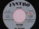 Surf Instrumental 45 INVADERS Invasion INSTRO HEAR i