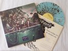 GRAVEYARD Hisingen Blues LP 2011 US  Blue w/ Brown Splatter Colored Vinyl NEW SS