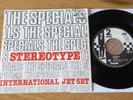 The Specials ‎ Stereotype 7'' single  Chrysalis ‎ 102 332