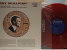 GERRY MULLIGAN/PAUL DESMOND (split LP) NM FANTASY LP Chet Baker OJC Red Vinyl