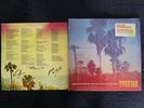 Signed Dogstar Somewhere Between Power Lines Palm Trees Vinyl Keanu Reeves