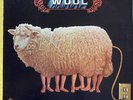 LP Record  Wool  rare psychedelic 969 ABC  female vocal audiophile blue eye soul