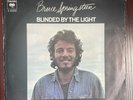 BRUCE SPRINGSTEEN BLINDED BY THE LIGHT 7” RARE PROMO WITH ORIGINAL PIC SLEEVE