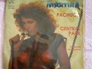 Martina Central Park Pachuco Promo Dj Copy 45 RPM 7” Vinyl RCA Records RARE