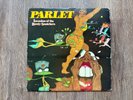 PARLET INVASION OF THE BOOT SNATCHERS LP VG+/EX