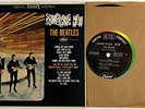 The Beatles-Something New-RARE 1964 US Capitol 7