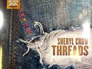 Sheryl Crow Threads LP Album vinyl record 2019 on The Valory Music Co folk rock