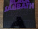 Black Sabbath Master of reality 180 gram NEMS-6004 US 2011 lp
