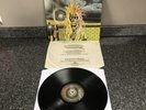 LP VINYL IRON MAIDEN SELF TITLED DEBUT ALBUM 1980 EMC 3330 UK 1ST PRESS EX/EX+