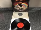 LP VINYL BLACKMORE'S RAINBOW ALBUM RAINBOW RISING 2490137 UK 1ST PRESS EX+/EX