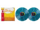 Best Of The Beach Boys Sounds Of Summer 2 LP SEA BLUE Vinyl Limited New Seal