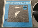 David Bowie-Station To Station LP Rare unique Taiwan press Rolling Stones T Rex
