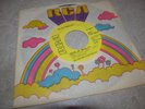 ELVIS PRESLEY Rare Original 45 RCA Promo IF I CAN DREAM / EDGE OF REALITY 1968