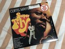 Curtis Mayfield – Super Fly	Red Vinyl LP Album Limited Edition Reissue