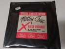 MOTLEY CRUE GIRLS GIRLS GIRLS BRAND NEW 1987 X RATED PACKAGE 7 INCH RECORD