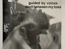 Guided by Voices / Devil Between My Toes 2022 Vinyl LP Reissue Clear Sealed Mint