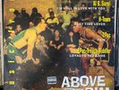 ABOVE THE RIM SOUNDTRACK (VINYL EP)  1994   RARE   2PAC + TREACH + AL B. SURE