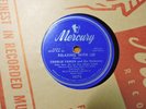 Charlie Parker and His Orchestra Leep Frog Relaxing With Lee Mercury 78 RPM